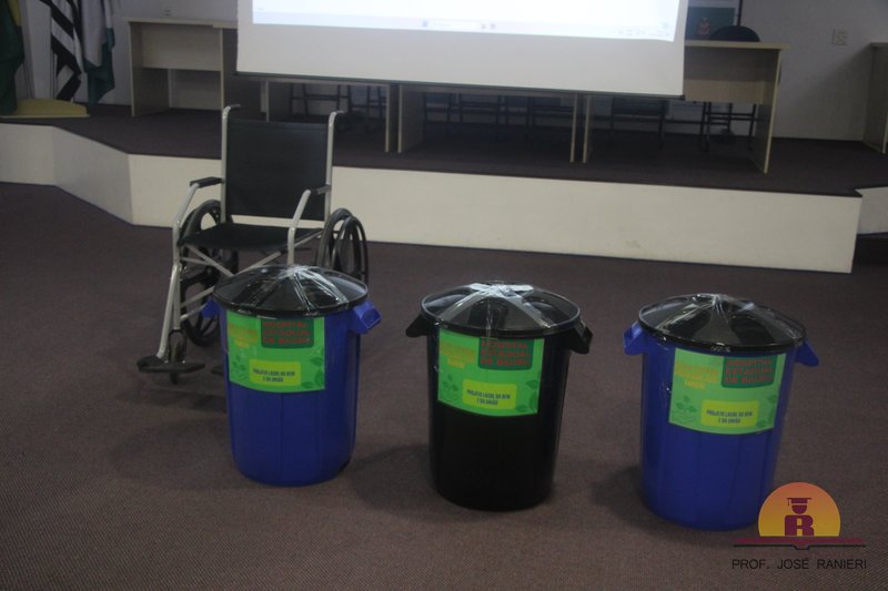 1ºB/5ºB no Hospital Estadual