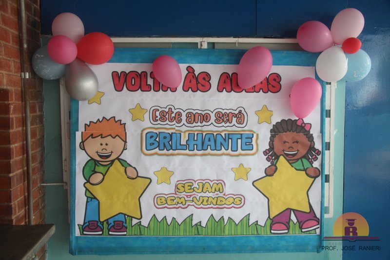 2026 recepção alunos