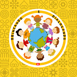 Logo do Projeto Brincando e Dialogando